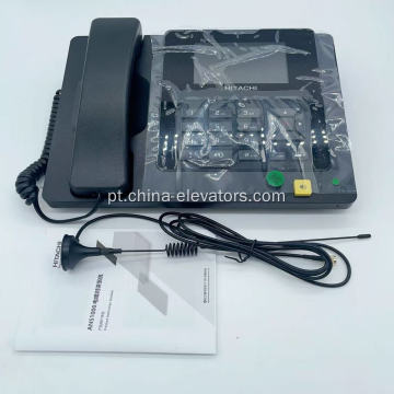 ANS1000-M Centro de interphone principal para elevadores de Hitachi